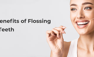 The Benefits of Flossing Your Teeth - usmile
