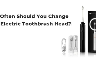 How Often Should You Change Your Electric Toothbrush Head? - usmile