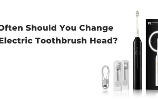 How Often Should You Change Your Electric Toothbrush Head? - usmile