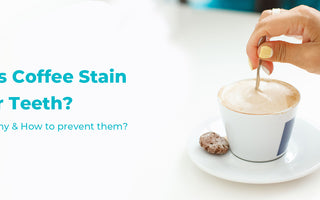 Does Coffee Stain Your teeth? - usmile
