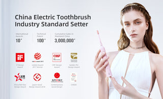 usmile - China Electric Toothbrush Industry Standard Setter
